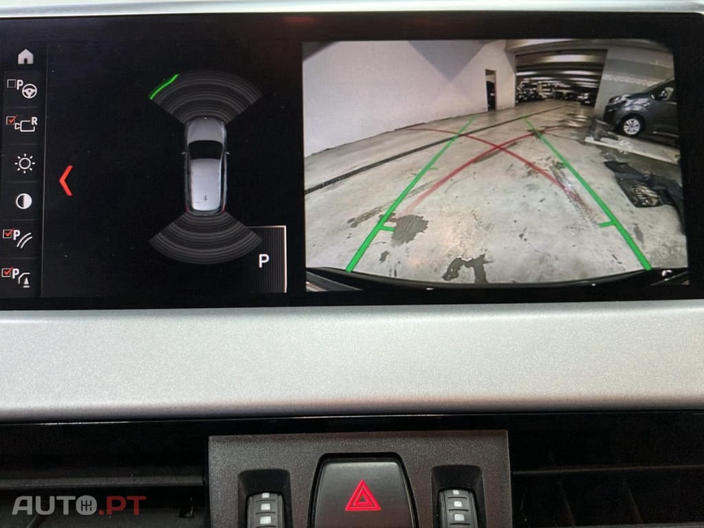 BMW X1 xDrive25e Advantage