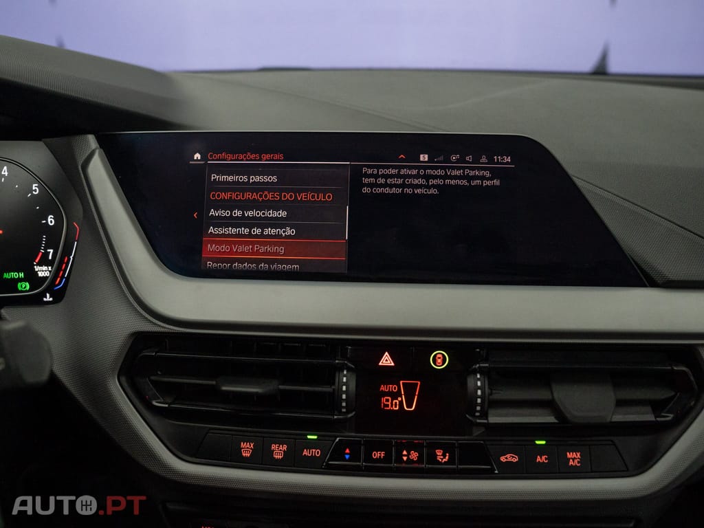 BMW 118 i Corporate Edition Auto