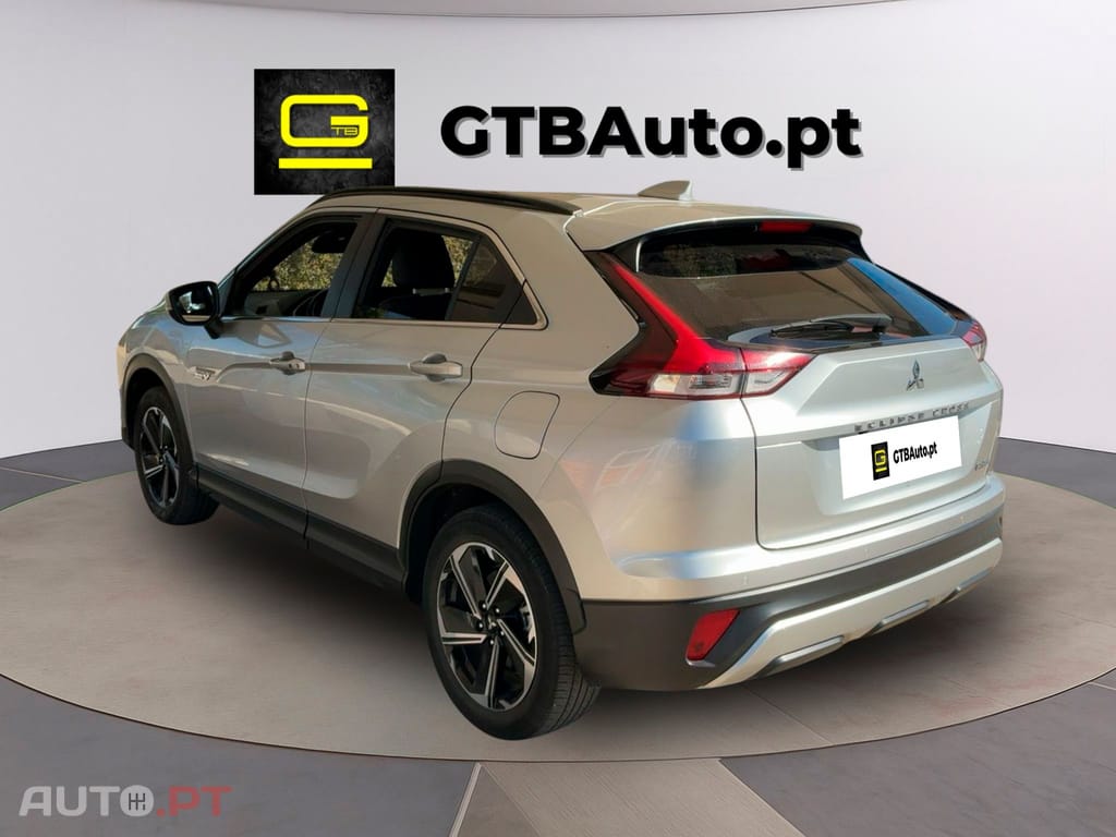 Mitsubishi Eclipse Cross 2.4 Plus Select 4WD 