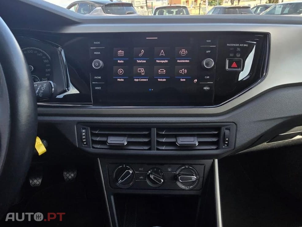 Volkswagen Polo 1.0 TSI Trendline