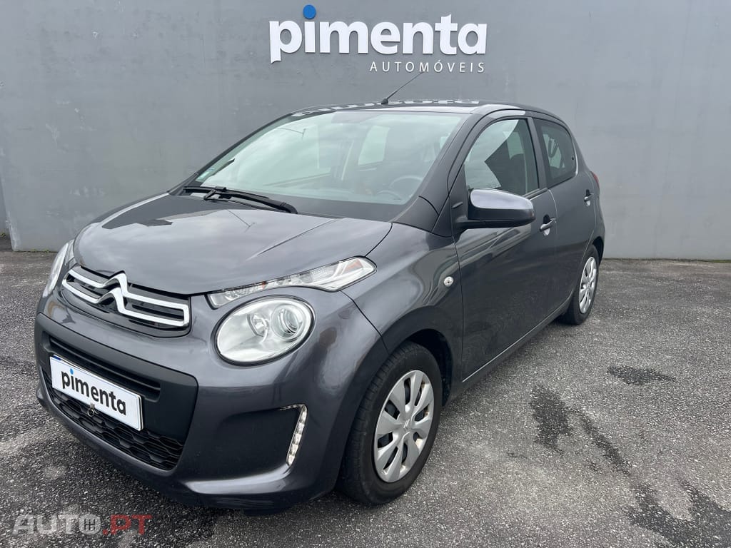 Citroen C1 1.0 VTi Feel S&S