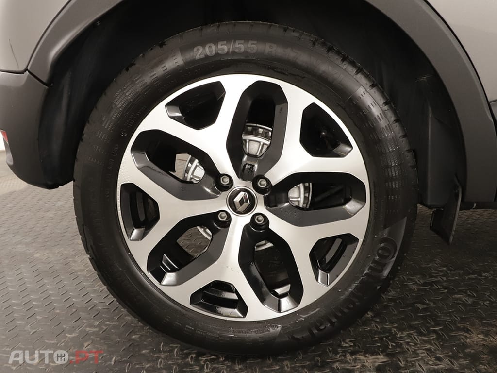 Renault Captur Captur 1.5 dCi Exclusive EDC