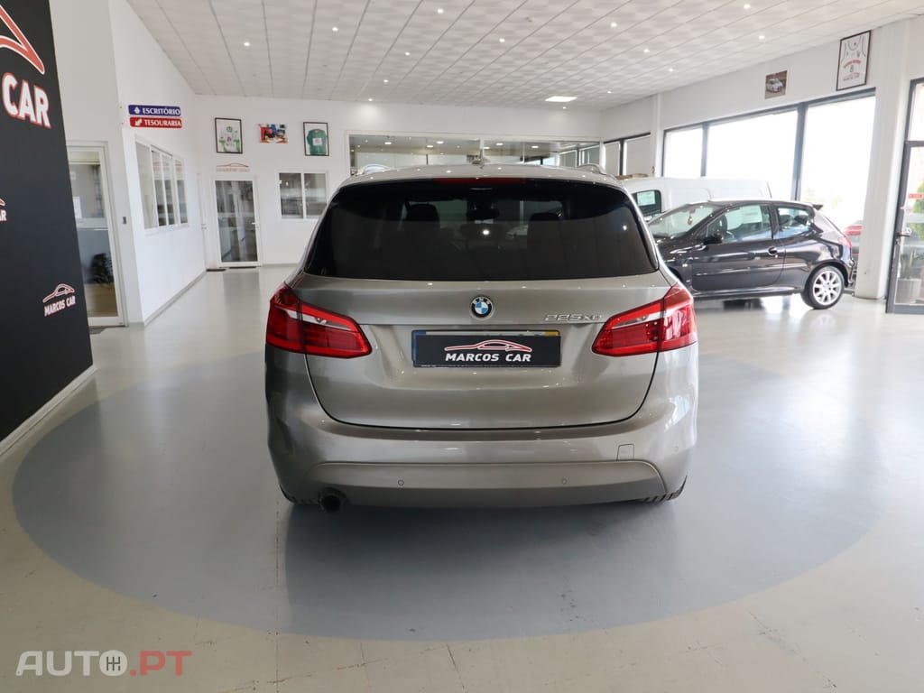BMW 225 Advantage