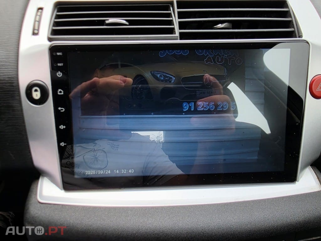 Citroen C4 1.6 HDi Collection