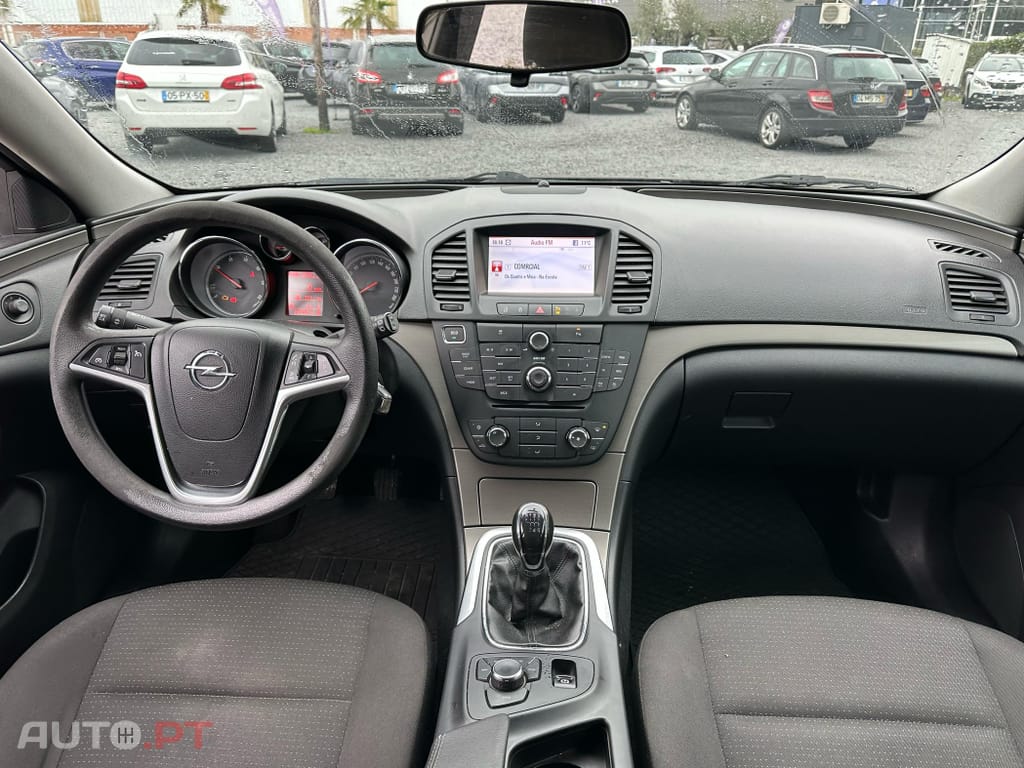 Opel Insignia 2.0 CDTi Cosmo S/S