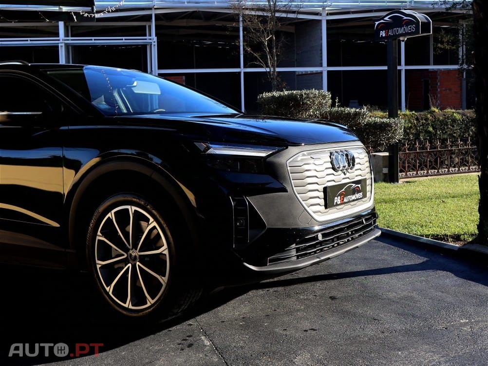 Audi Q4 E-Tron 40 82 kWH