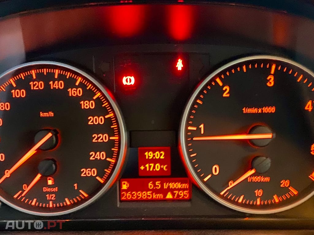 BMW 318 Kit M Motor Novo!