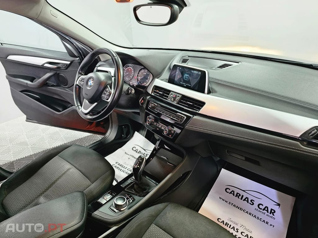BMW X2 18 d sDrive Auto Advantage
