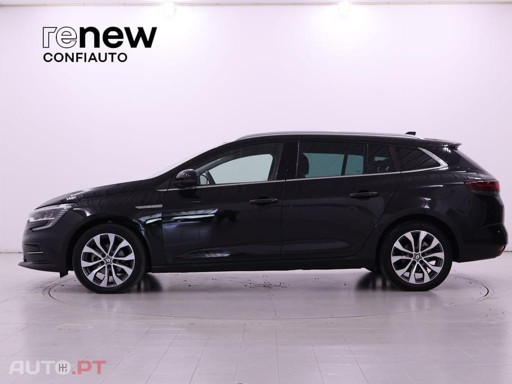 Renault Mégane St 1.5 Blue Dci Techno