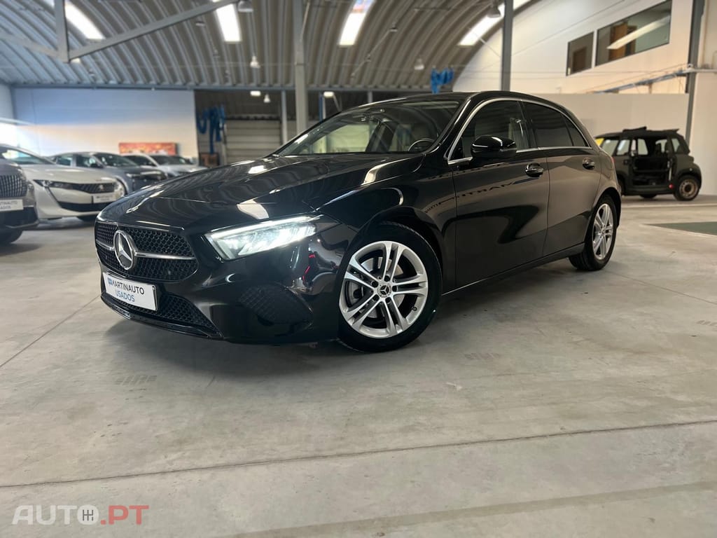 Mercedes-Benz A 200 Progressive Aut.