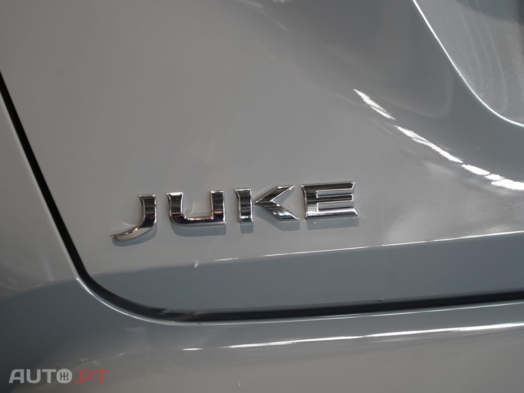 Nissan Juke 1.0 DIG-T Acenta+ DCT