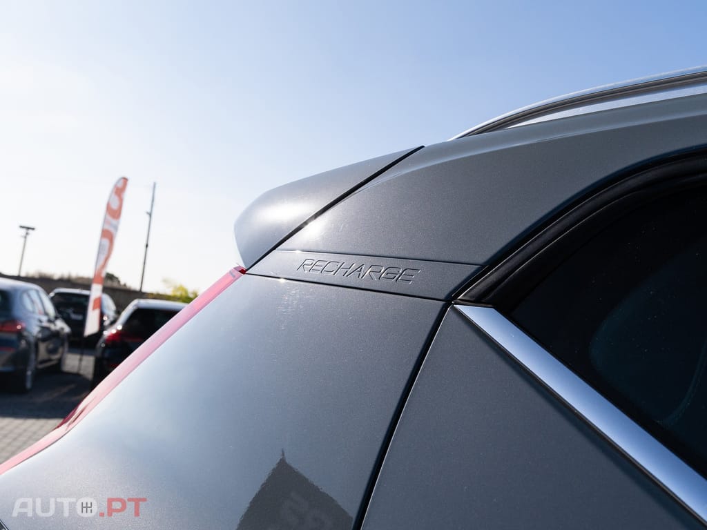 Volvo XC40 1.5 T4 PHEV Core