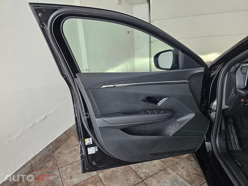 Renault Mégane E-Tech EV40 Equilibre