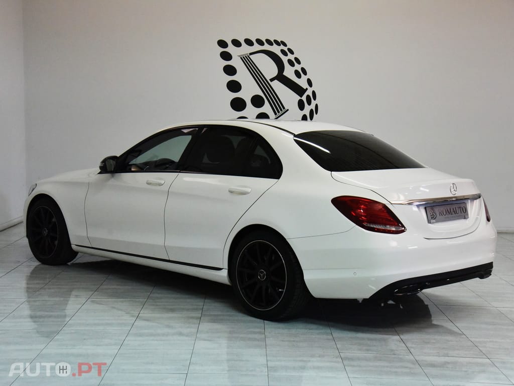 Mercedes-Benz C 180 d Avantgarde