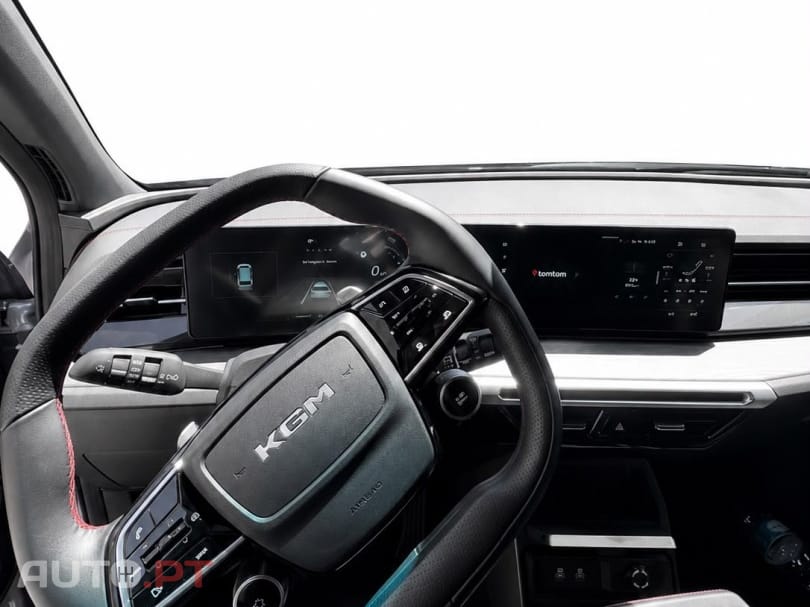 KGM Actyon 1.5 T-GDI Dual-Tech Hybrid K5
