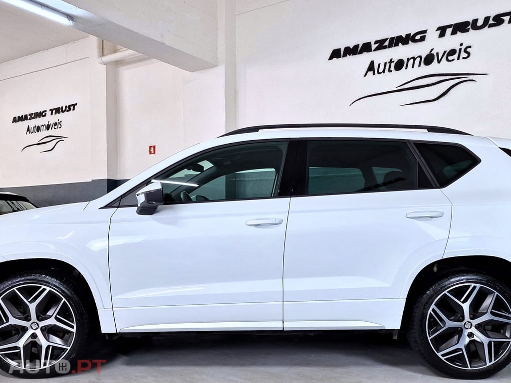 Seat Ateca 1.4 TSi (150cv) FR