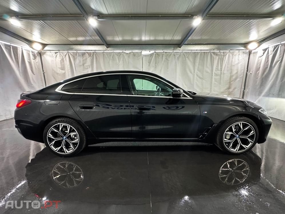 BMW i4 eDrive40 Pack Desportivo M