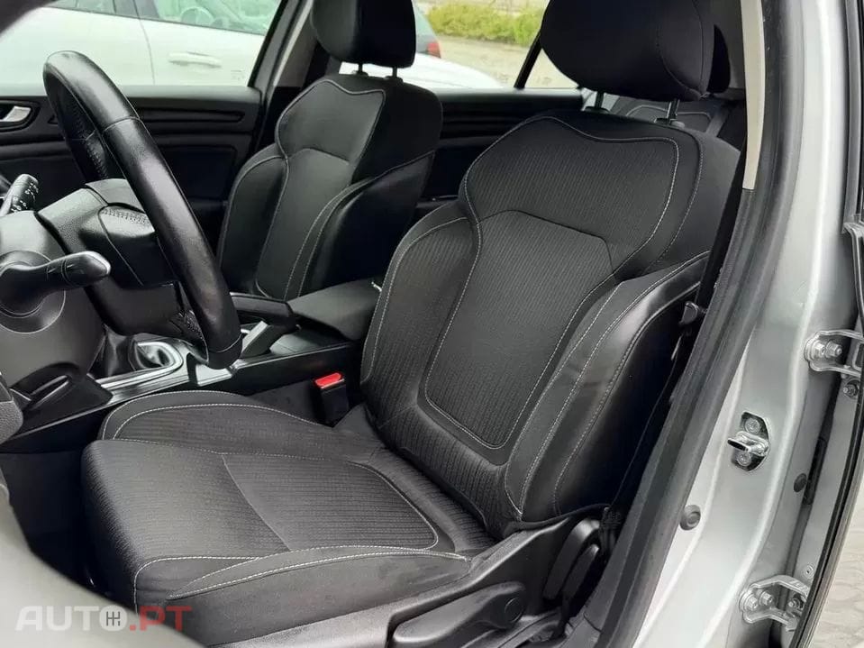 Renault Mégane Sport Tourer 1.5 dCi Zen ECO