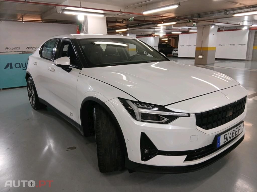 Polestar 2 Standard Range 70 kWh