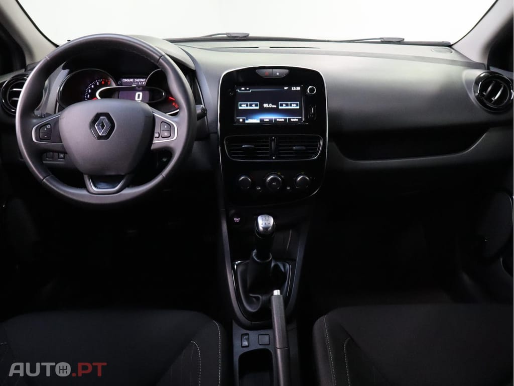 Renault Clio 0.9 TCe 90 Limited