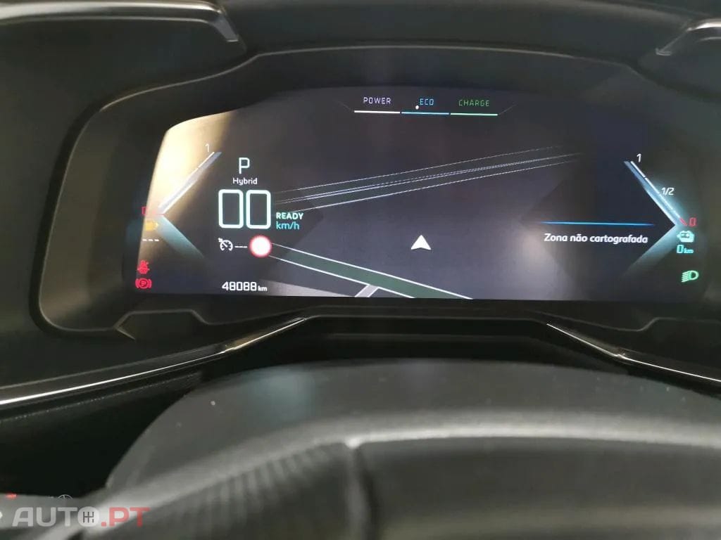 DS DS7 Crossback E-Tense Performance Line EAT8