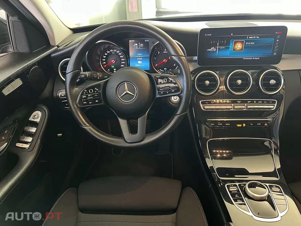 Mercedes-Benz C 300 de T 9G-TRONIC Avantgarde