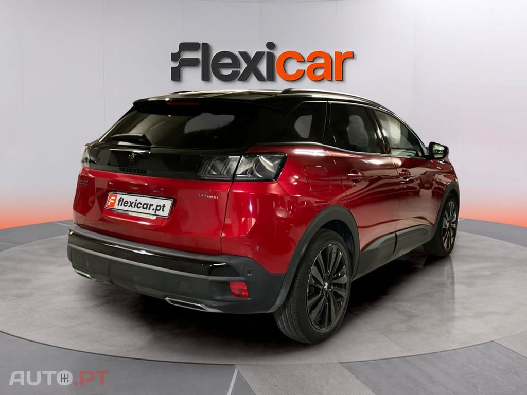 Peugeot 3008 1.6 Hybrid GT Pack e-EAT8