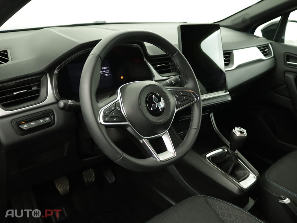 Mitsubishi ASX ASX 1.0 MPI-T Kaiteki