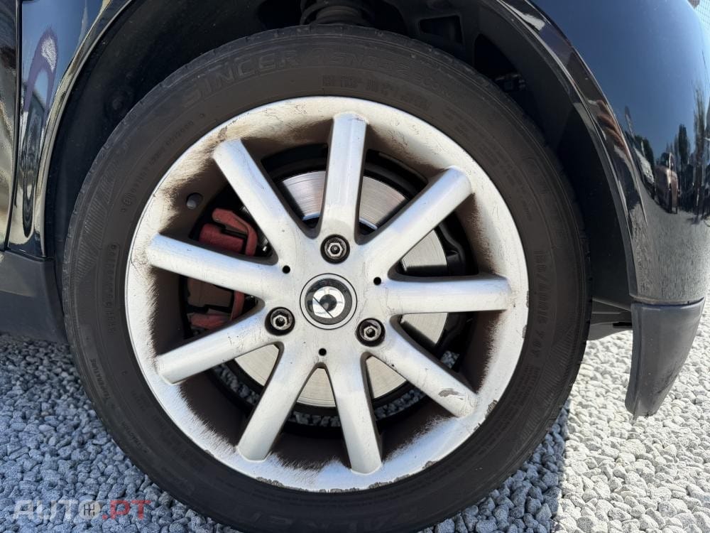 Smart ForTwo 1.0 mhd Pure 61