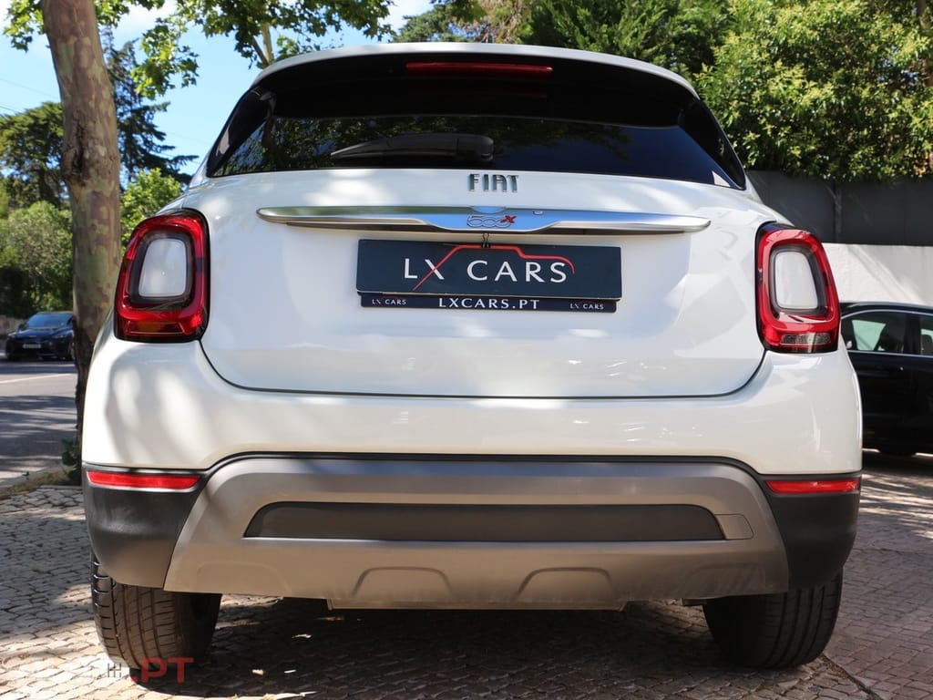 Fiat 500X 1.0 FireFly City Cross J18