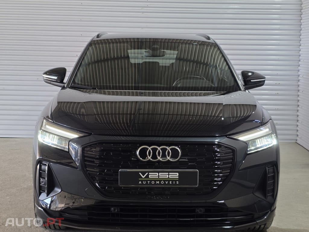 Audi Q4 E-Tron 35 55 kWH