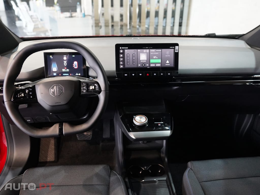 MG MG4 64 kWh Comfort
