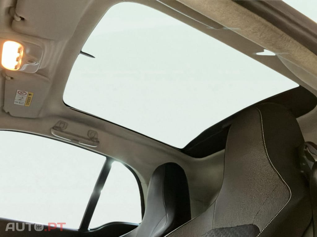 Smart ForTwo EQ prime