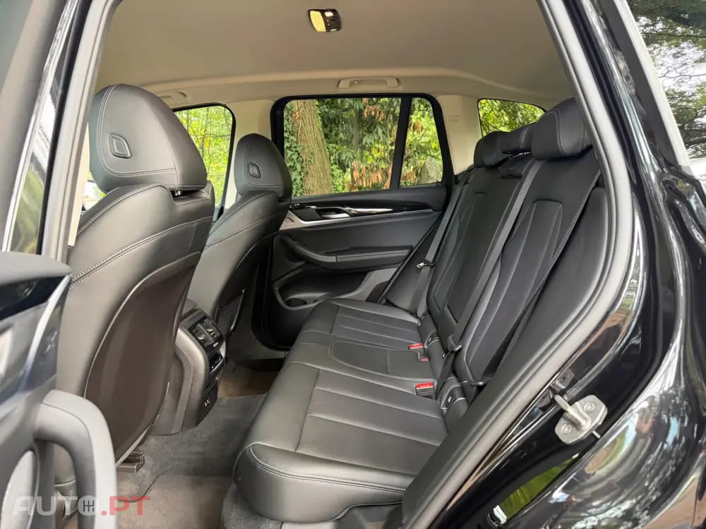 BMW X3 30e xDrive