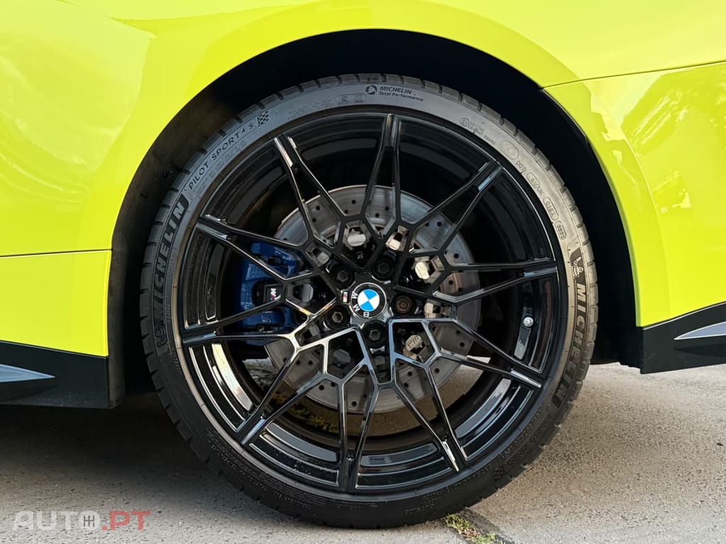 BMW M4 Competition