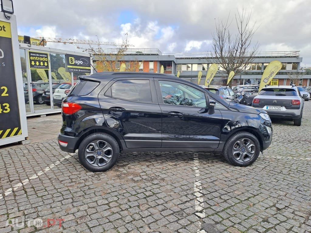 Ford EcoSport 1.0 EcoBoost Aut. ST-LINE