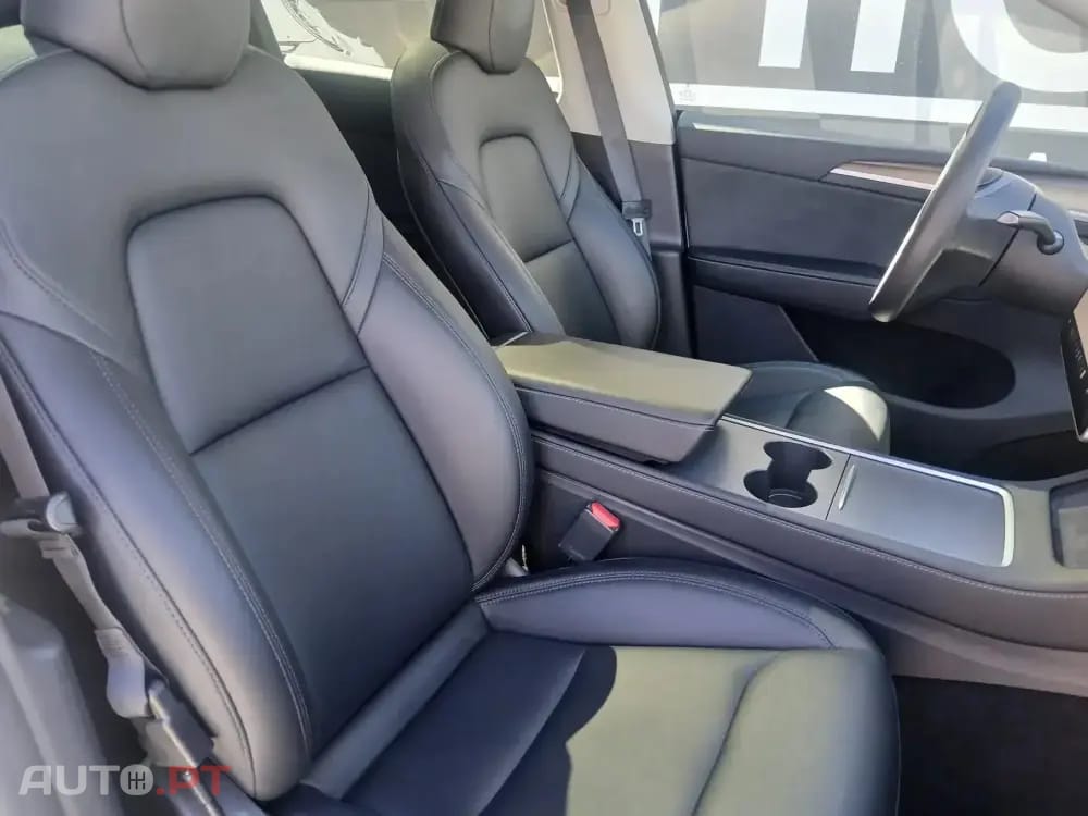 Tesla Model Y Performance Dual Motor AWD