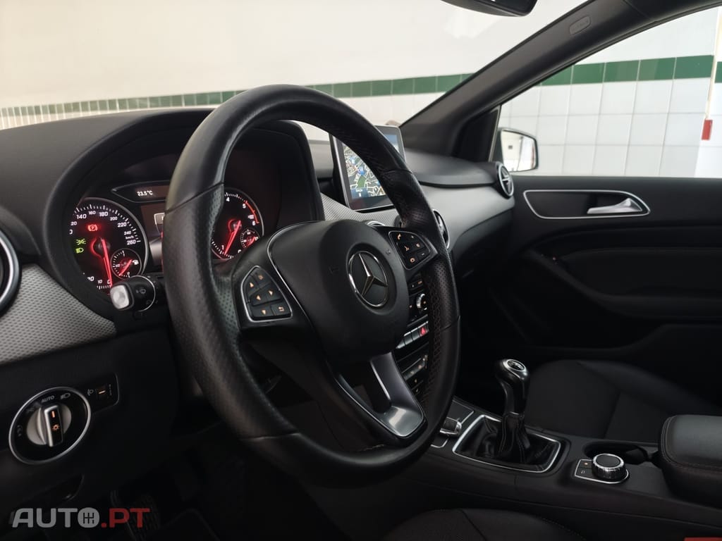 Mercedes-Benz B 180 CDi Urban