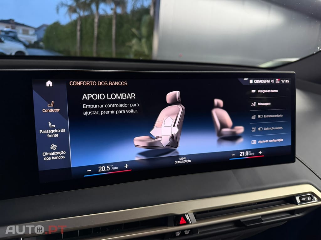 BMW iX xDrive 40 Pack Desportivo