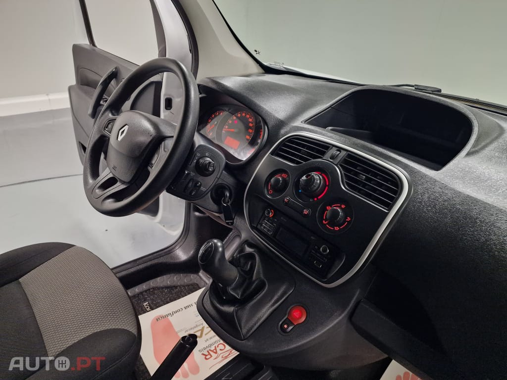 Renault Kangoo EXPRESS 1.5 DCI 90HP ENERGY S/S MAXI BUSINESS
