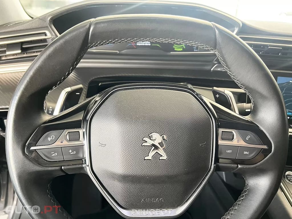 Peugeot 508 1.6 Hybrid Allure e-EAT8