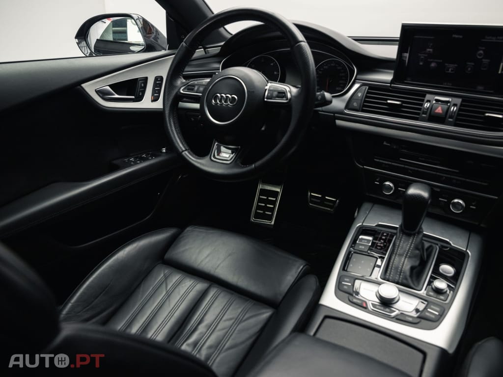 Audi A7 3.0 BiTDi V6 quattro S-line Tiptronic