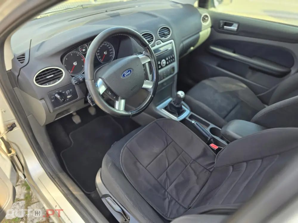 Ford Focus 1.6 TDCi Connection