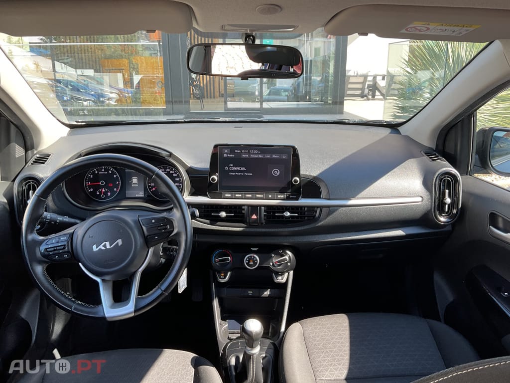 Kia Picanto 1.0 CVVT Easy