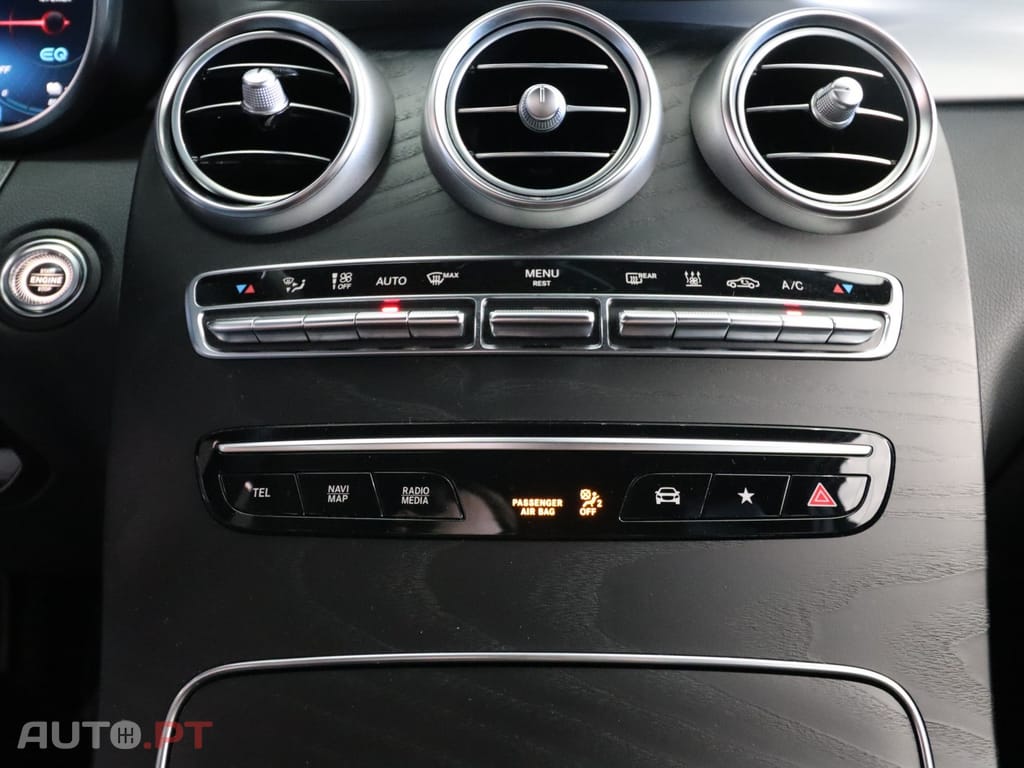 Mercedes-Benz GLC 300 Amg