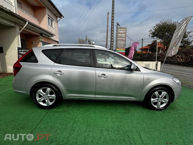 Kia Ceed SW 1.4 CVVT LX