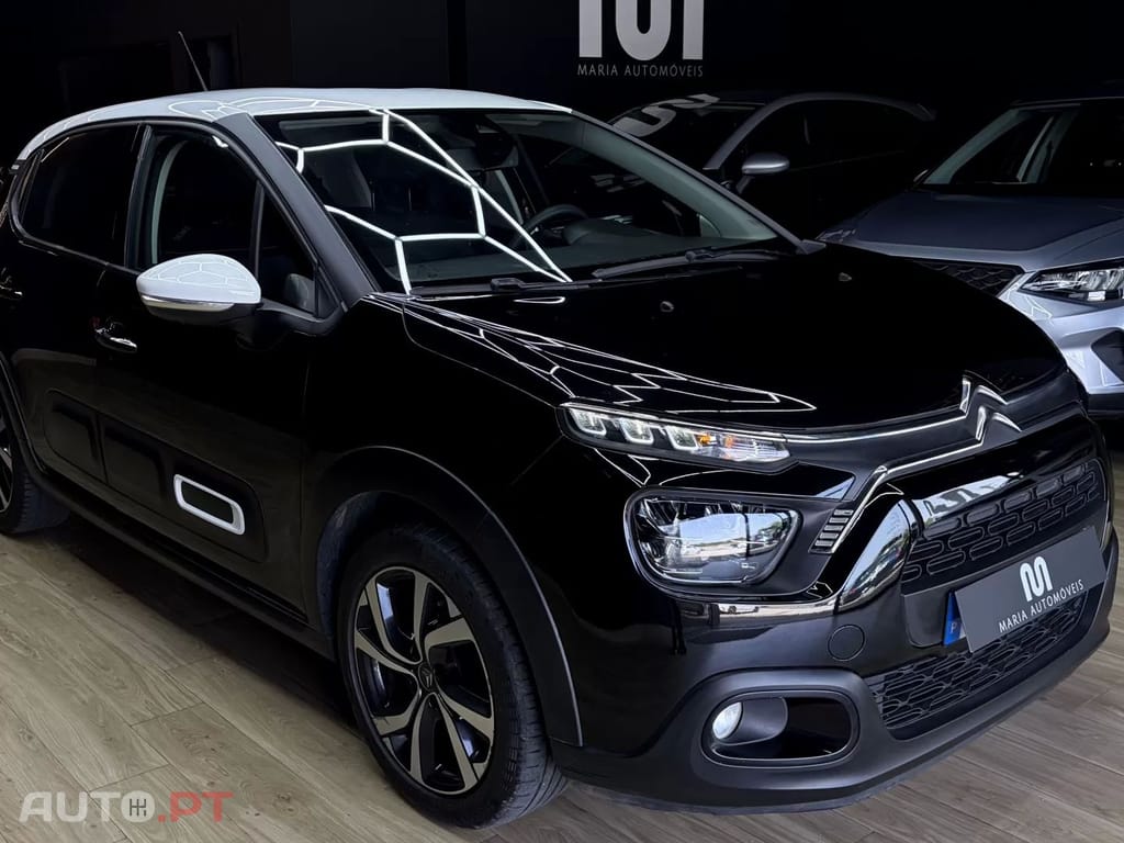 Citroen C3 1.2 PureTech YOU Pack Plus