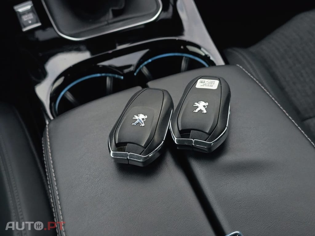 Peugeot 508 SW 1.5 BlueHDi Allure