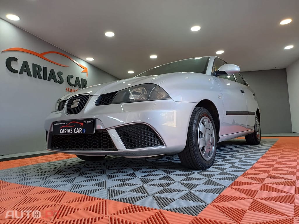 Seat Cordoba II 1.2