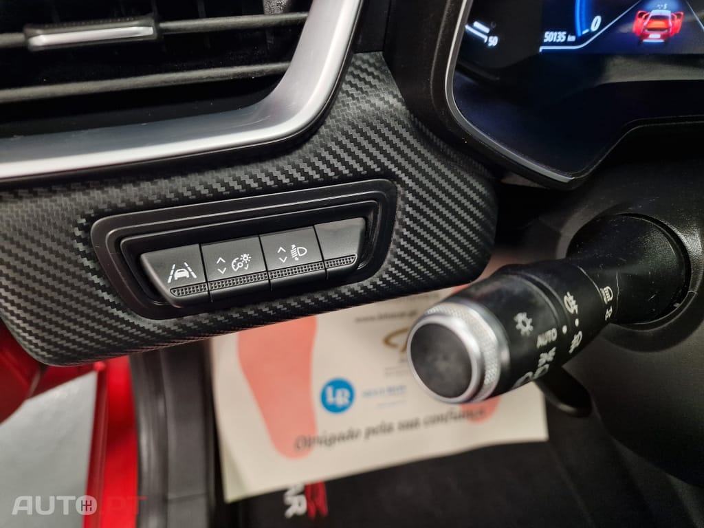 Renault Clio 1.5 Blue dCi RS Line